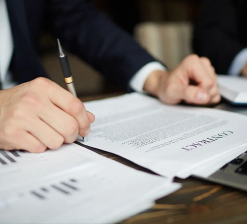 Contract Logistics
