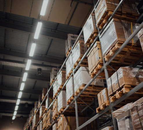 Warehousing